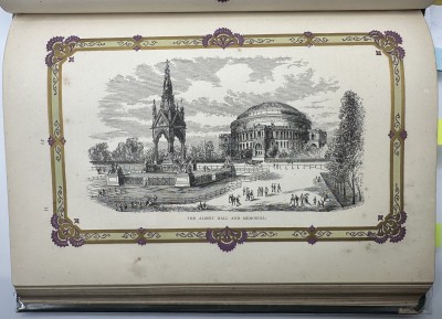 The Albert Hall and Memorial