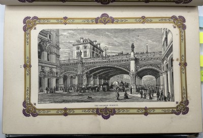 The Holborn Viaduct