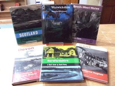 Shell Guides - Later Editions