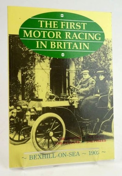 The First Motor Racing in Britain
