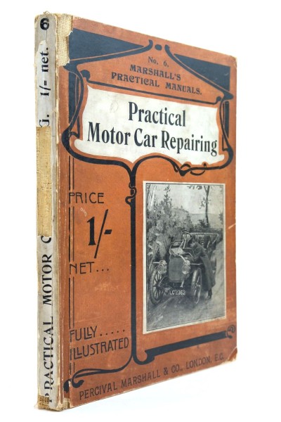Practical Motor Car Repairing