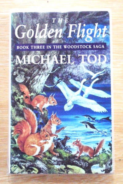 The Golden Flight