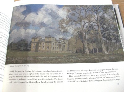 Croome Court by Tim Bolton