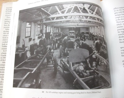 Tickford NP Workshop