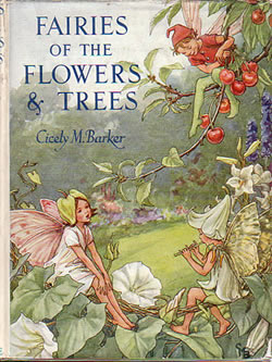 Flower Fairy Books  Cicely Mary Barker Fairy Books