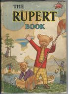 Rupert 1941 Front Cover