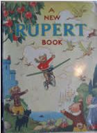 Rupert 1945 Front Cover