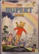 Rupert 1948 Front Cover
