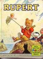 Rupert 1963 Front Cover