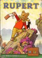 Rupert 1964 Front Cover