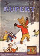 Rupert 1967 Front Cover