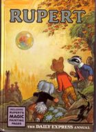 Rupert 1968 Front Cover