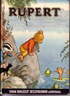 Rupert 1969 Front Cover