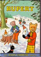 Rupert 1974 Front Cover