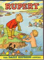 Rupert 1975 Front Cover