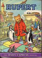 Rupert 1977 Front Cover