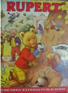 Rupert 1980 Front Cover