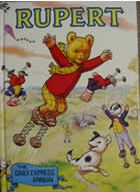 Rupert 1982 Front Cover