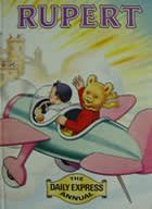 Rupert 1983 Front Cover