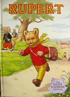Rupert 1984 Front Cover