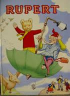 Rupert 1988 Front Cover