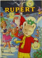 Rupert 1992 Front Cover