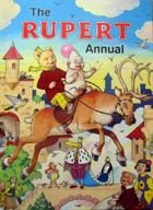 Rupert 2006 Front Cover