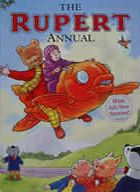 Rupert 2009 Front Cover