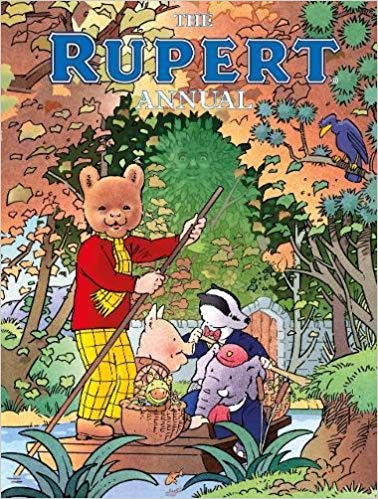 Rupert 2016 Front Cover