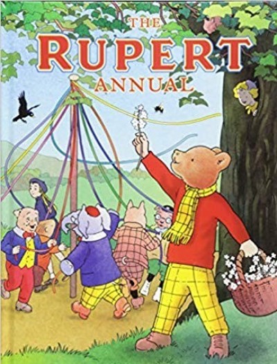 Rupert 2018 Front Cover