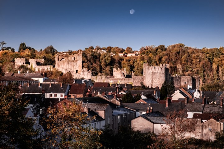 Chepstow Castle