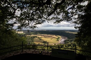 View From Eagles Nest
