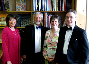 Stella Books Team before the Awards