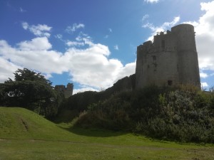 Caldicot Castle
