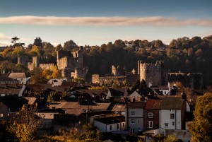 Chepstow Castle