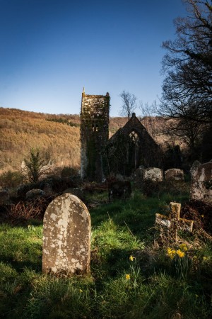 St. Mary's Church Tintern  (Chris Bryant)