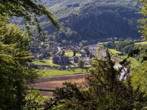 Tintern from The Devil's Pulpit