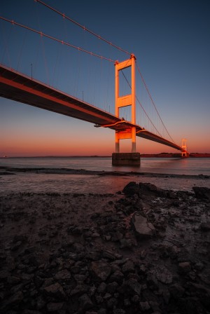 Old Severn Bridge - Chepstow