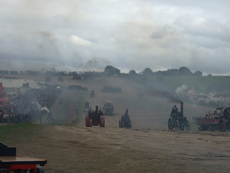 Dorset Steam Fair