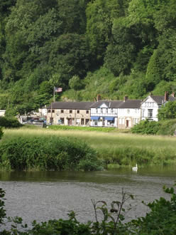 Stella Across the Wye