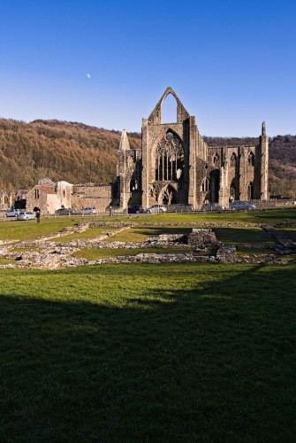 Tintern Abbey