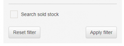 Search Sold Stock