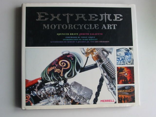 Photo of EXTREME MOTORCYCLE ART- Stock Number: 1001144