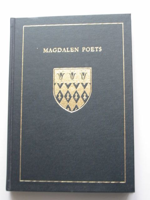 Photo of MAGDALEN POETS written by Macfarlane, Robert published by Magdalen College (STOCK CODE: 1001262)  for sale by Stella & Rose's Books