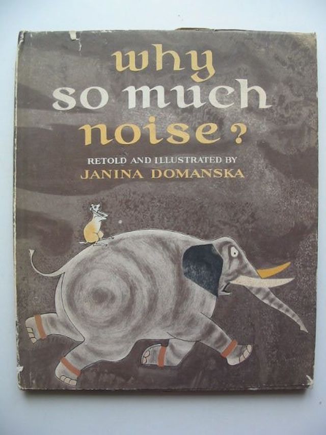 Photo of WHY SO MUCH NOISE?- Stock Number: 1101303