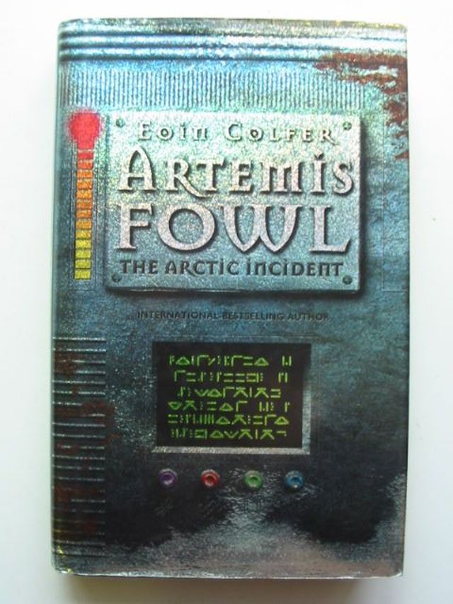 Photo of ARTEMIS FOWL THE ARCTIC INCIDENT written by Colfer, Eoin published by Puffin Books (STOCK CODE: 1101349)  for sale by Stella & Rose's Books