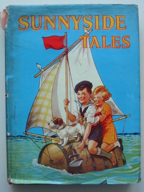 Photo of SUNNYSIDE TALES published by Juvenile Productions Ltd. (STOCK CODE: 1102138)  for sale by Stella & Rose's Books