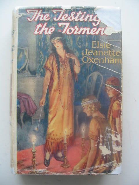 Photo of THE TESTING OF THE TORMENT written by Oxenham, Elsie J. illustrated by Hickling, P.B. published by Cassell &amp; Company Ltd (STOCK CODE: 1103039)  for sale by Stella & Rose's Books