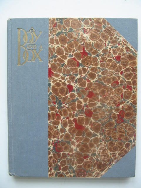 Photo of A BOY AND A BOX- Stock Number: 1103198