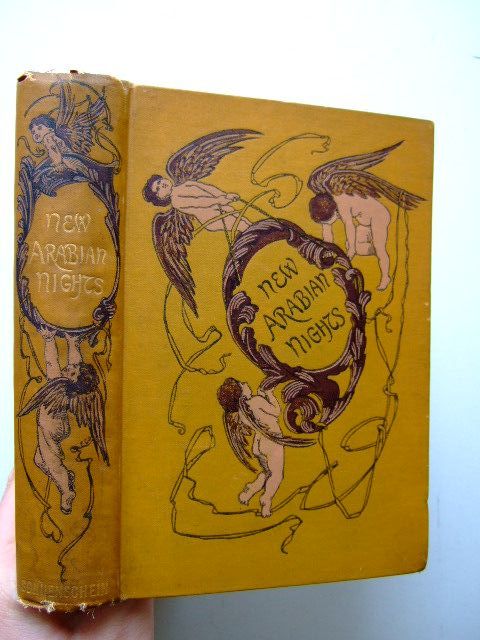 Photo of THE NEW ARABIAN NIGHTS published by Swan Sonnenschein & Co. (STOCK CODE: 1104580)  for sale by Stella & Rose's Books